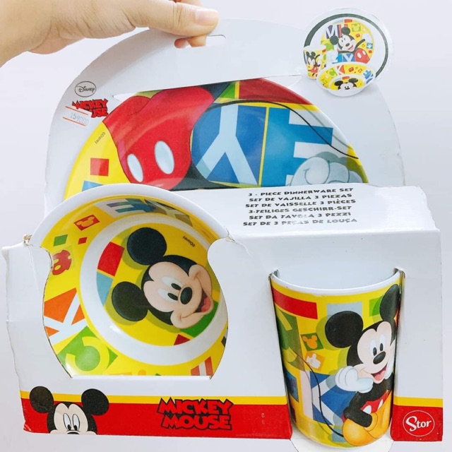 [Free Ship]Bộ Bát Đĩa Cốc Hãng Cực Đẹp