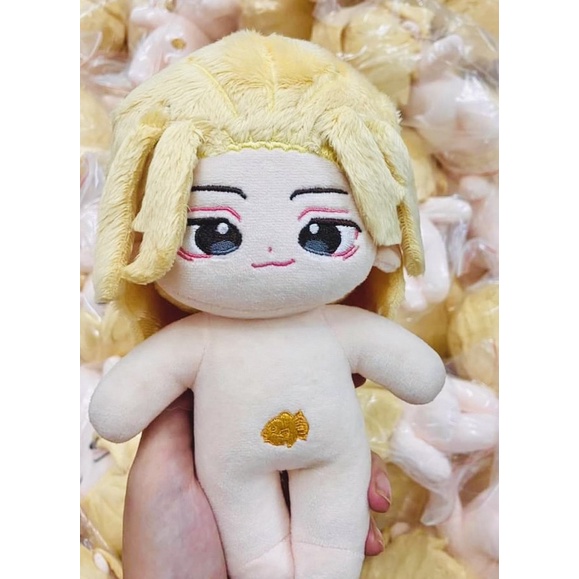 [Có sẵn]Gấu Bông Doll Mikey Anime Tokyo revenger