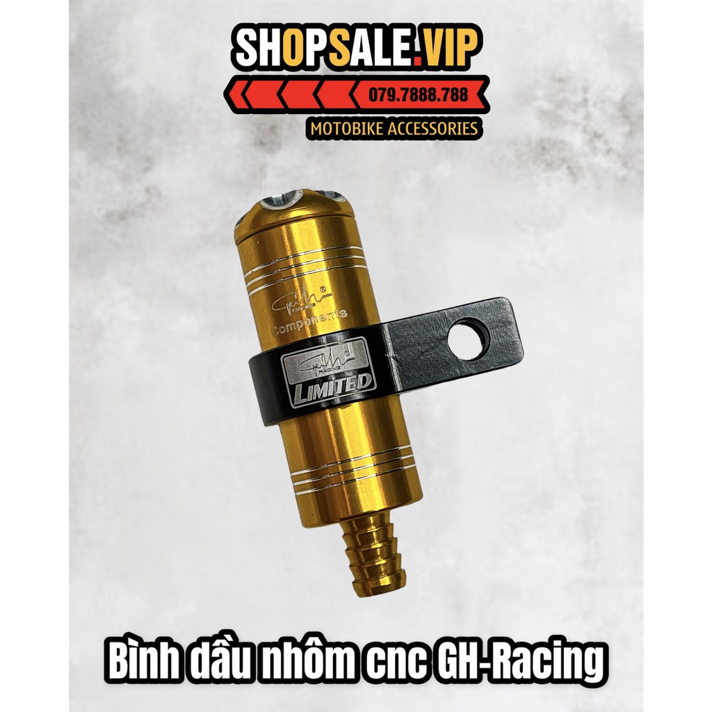 Bình Dầu CNC Mẫu Mới