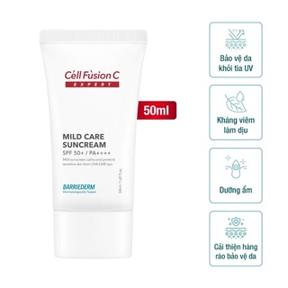 Kem chống nắng Cell Fusion C Expert