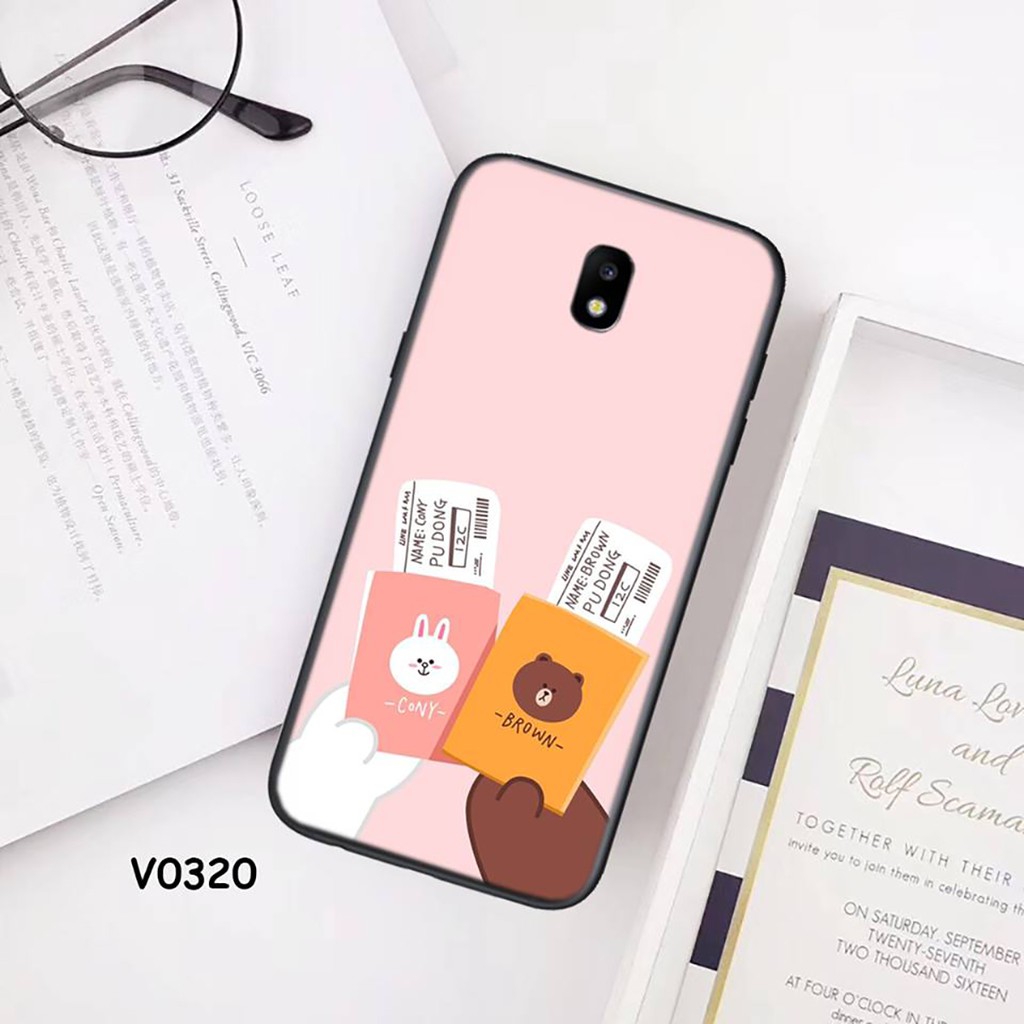 ỐP LƯNG SAMSUNG J7 PRO - SAMSUNG J7 PLUS-SAMSUNG J3 PRO -SAMSUNG J5 PRO IN NHIỀU HÌNH NGỘ NGHĨNH CUTE GIÁ RẺ