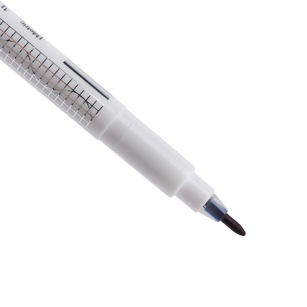 ROWANS Bút Đánh Dấu Hai Đầu Chuyên Dụng Dành Cho Xăm Hình