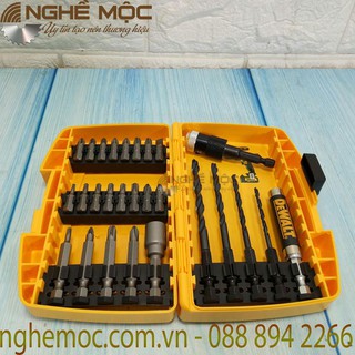 Bộ mũi khoan vặn vít đa năng Dewalt DT71507-QZ