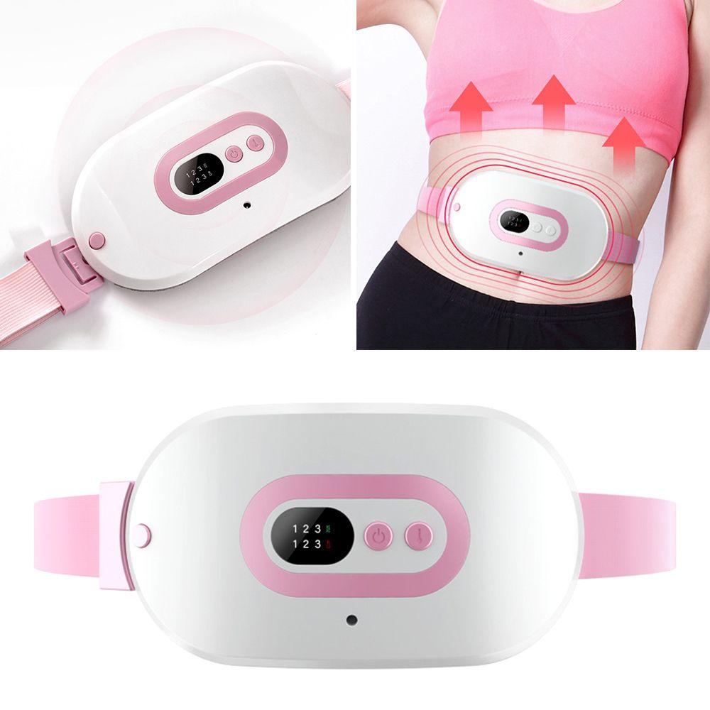 Máy Mát Xa Đốt Cháy Mỡ Thừa Không Dây