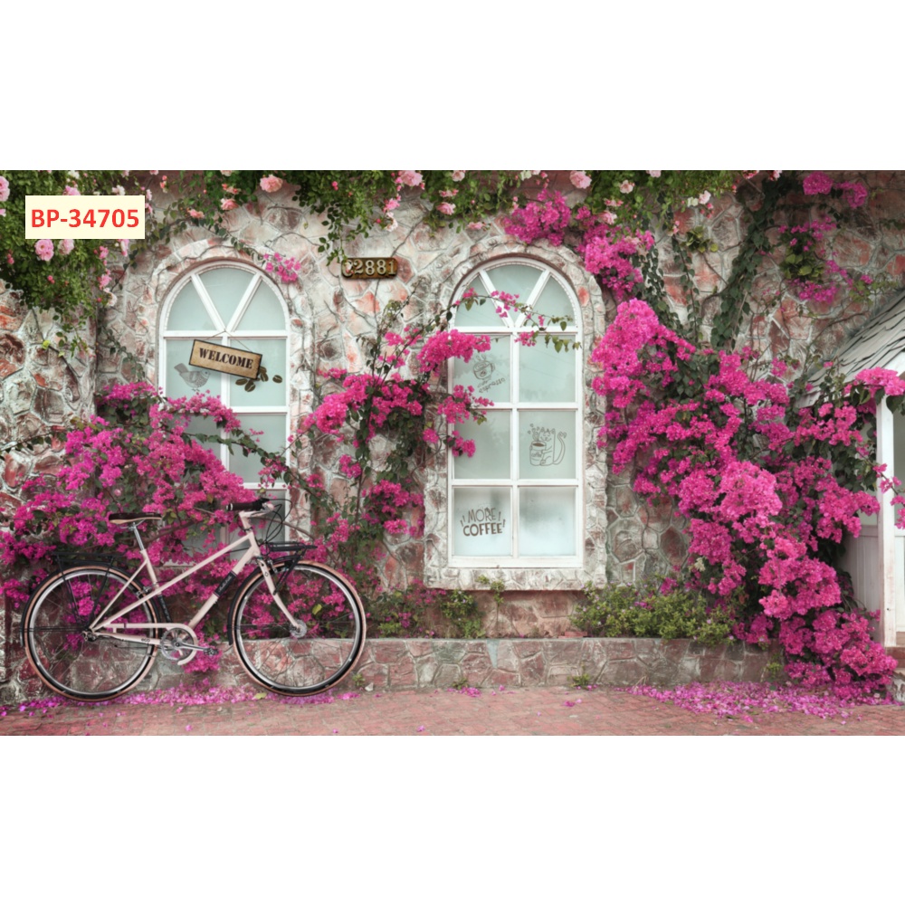 Tranh dán tường 3dcho quán cafe,nhà hàng
