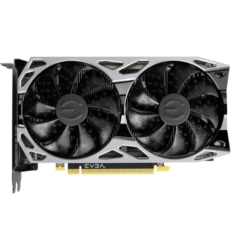 CARD MÀN HÌNH EVGA GeForce GTX 1660 SUPER SC ULTRA GAMING 6GB GDDR6 | WebRaoVat - webraovat.net.vn