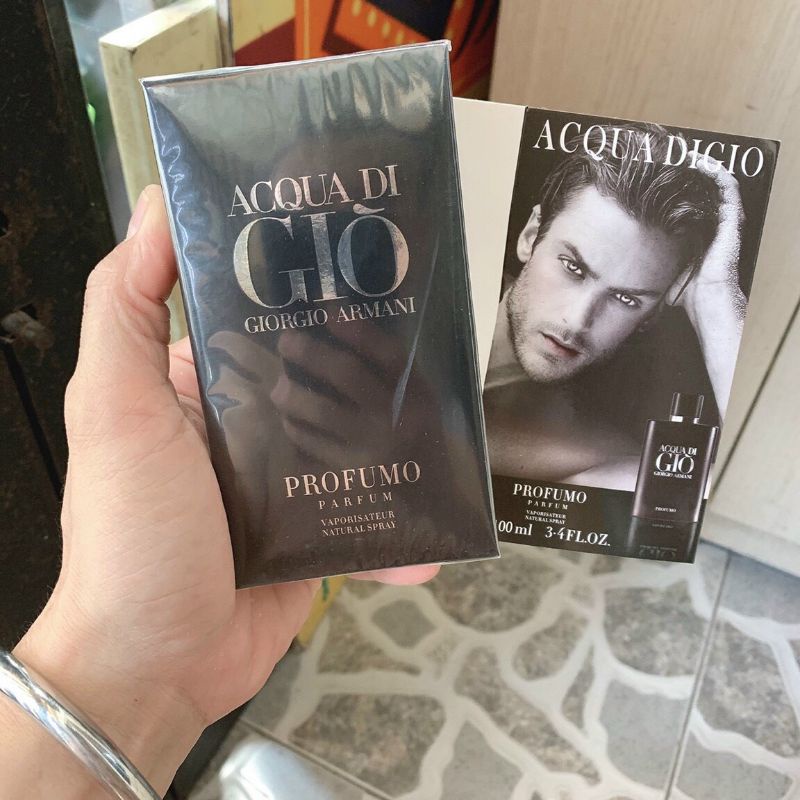 Nước hoa chuẩn mùi bao check mã | Thế Giới Skin Care