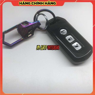 🥇 COMBO MÓC KHÓA SPIRIT KÈM ỐP CHÌA KHÓA SMARKEY SH, SH MODE, PCX TRONG SUỐT CAO CẤP 🥇