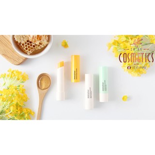 [ Innisfree ] Son dưỡng INNISFREE CANOLA HONEY LIP BALM