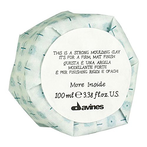 🇮🇹Davines🇮🇹 Sáp đất sét tạo hình cứng Davines Strong Moulding Clay 75ml