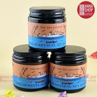 Sáp vuốt tóc the belafonte clay 100gr tạo kiểu giữ nếp cho tóc.