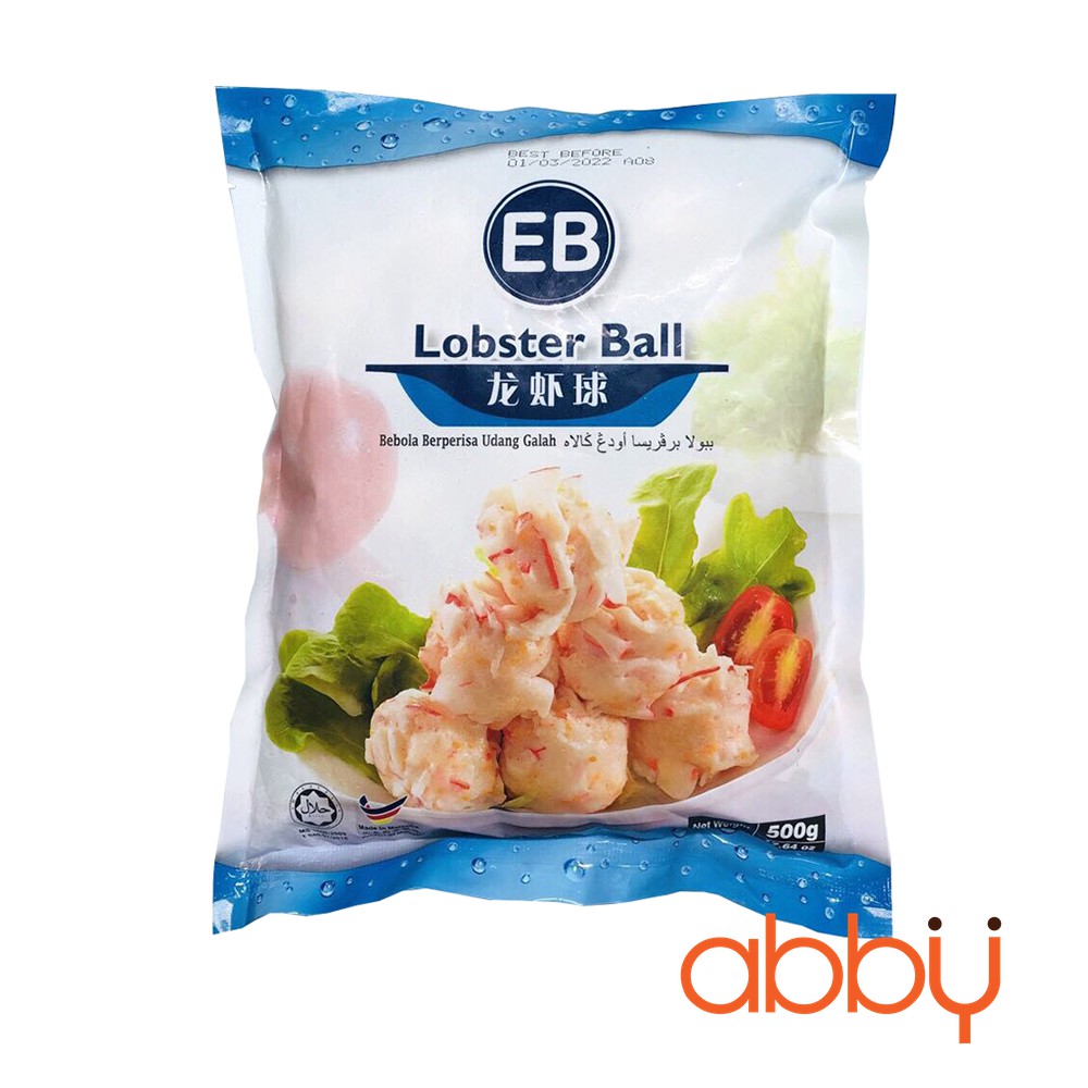 [HOT] Tôm hùm viên EB 500g nhập khẩu Malaysia - Ship Nhanh HCM | BigBuy360 - bigbuy360.vn