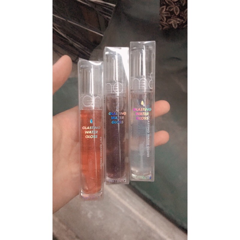 Son bóng ROMAND 𝐆𝐋𝐀𝐒𝐓𝐈𝐍𝐆 𝐖𝐀𝐓𝐄𝐑 𝐆𝐋𝐎𝐒𝐒