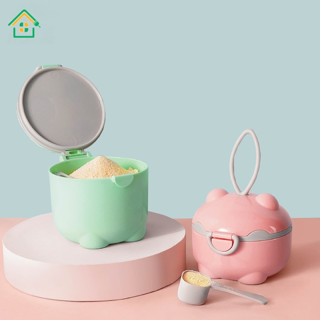 Hộp Đựng Sữa Bột Cho Bé