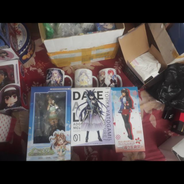 Mô hình gái  anime nhật bản - Kotori - Tohka - Utaha -Date a live rẻ nhất