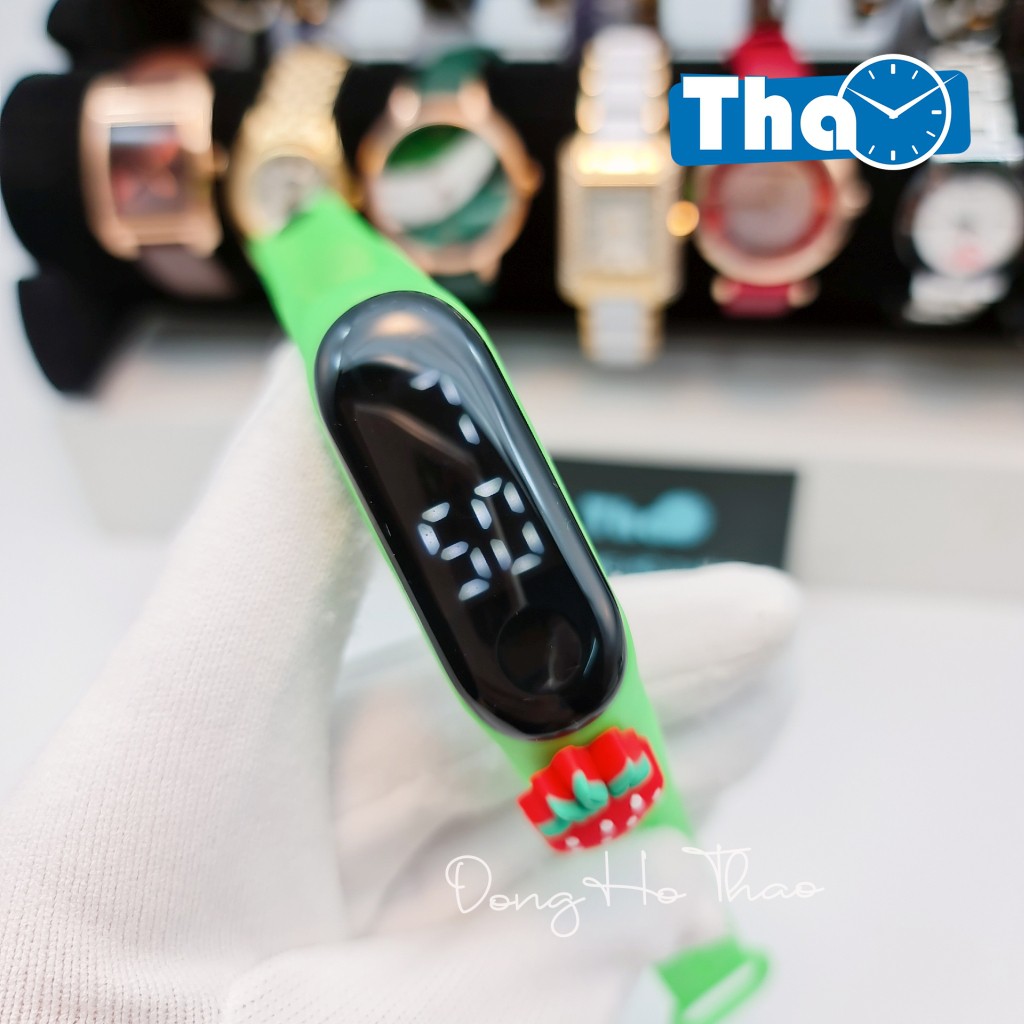 Đồng Hồ Cho Bé Điện Tử Siêu Đáng Yêu | BigBuy360 - bigbuy360.vn