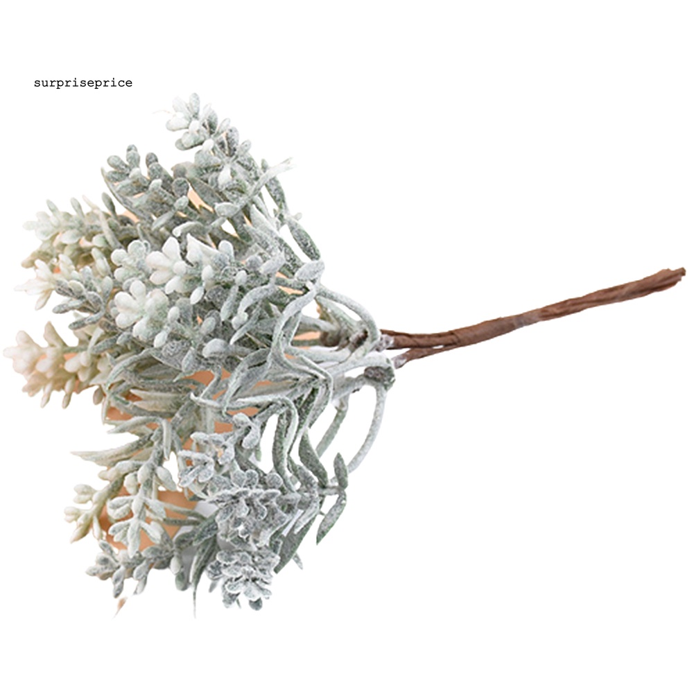 1 Bó Hoa Nhựa Nhân Tạo Dùng Cho Trang Trí Tiệc Cưới