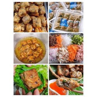 𝗡𝗘𝗠 𝗖𝗨𝗔 𝗕𝗘̂̉.khay 12 miếng (giao hỏa tốc)