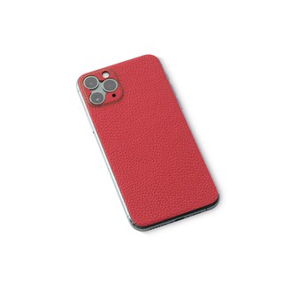 DÁN DA IPHONE 11 PRO MAX - Chính hãng Khắc Tên, chất liệu da bò