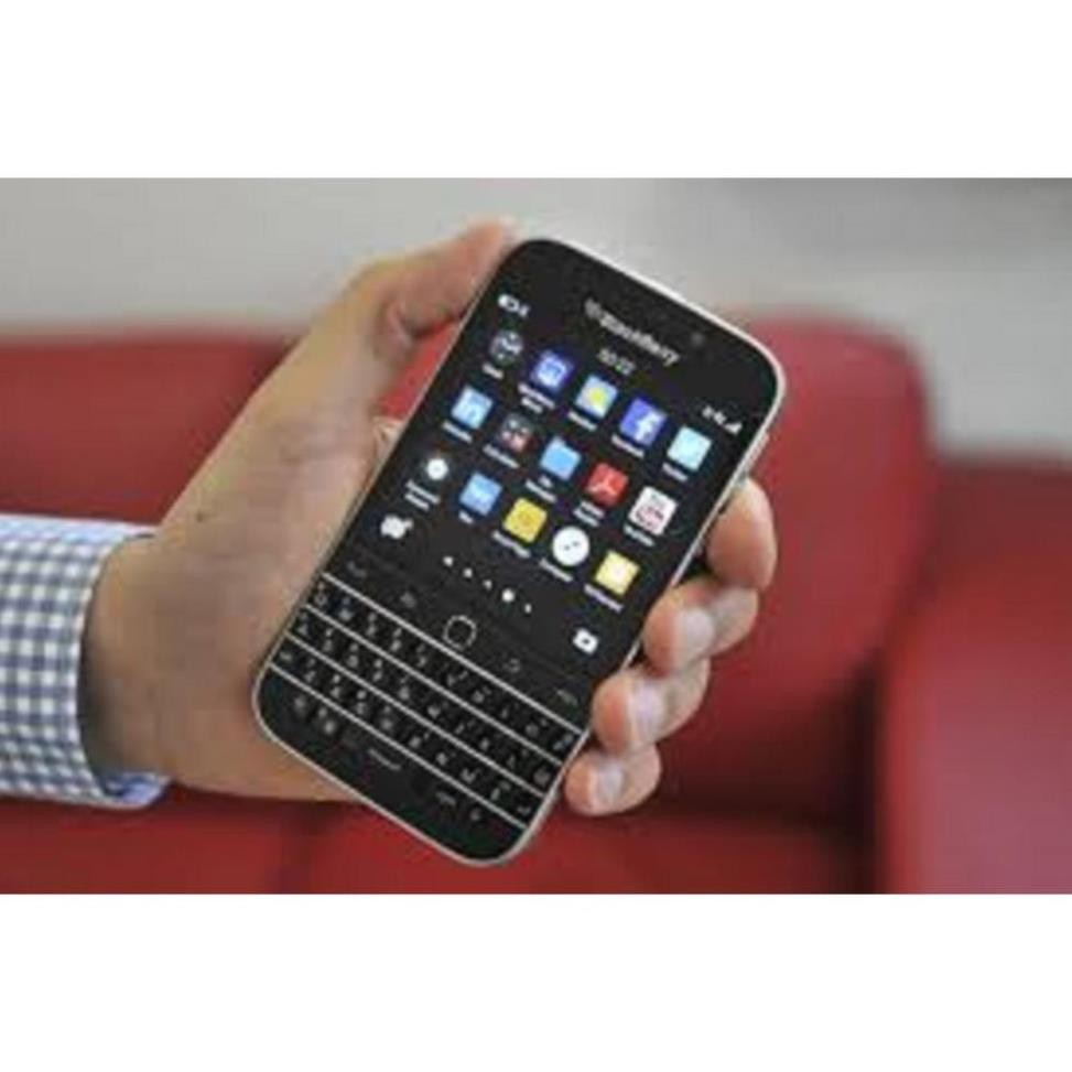 điện thoại Blackberry Classic Q20 máy zin nguyên bản