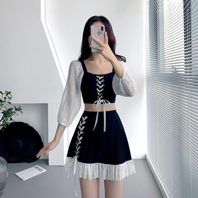Set Đồ Bơi Xinh Xắn Thời Trang Dành Cho Nữ | BigBuy360 - bigbuy360.vn