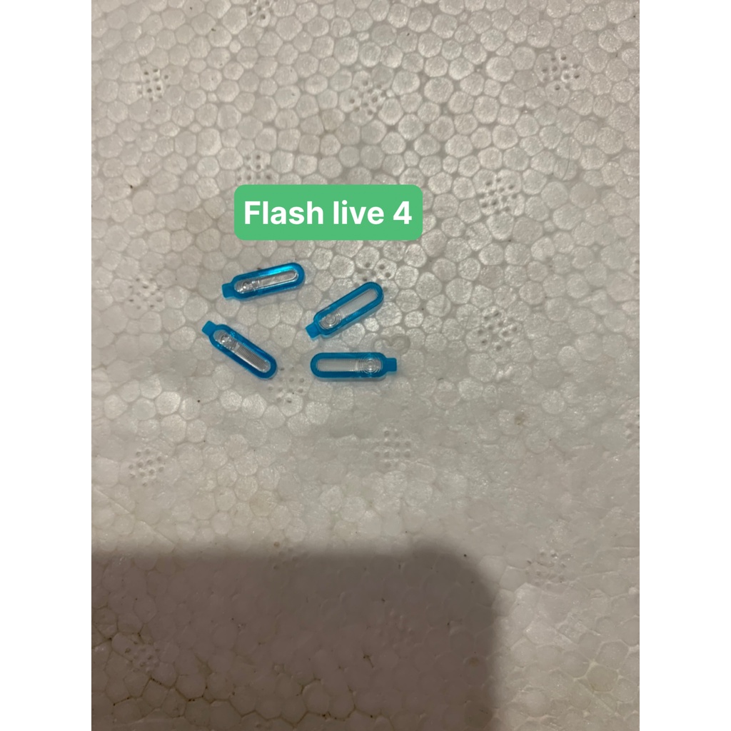 Mắt flash, kính che mắt flash camera sau điện thoại Vsmart Live 4