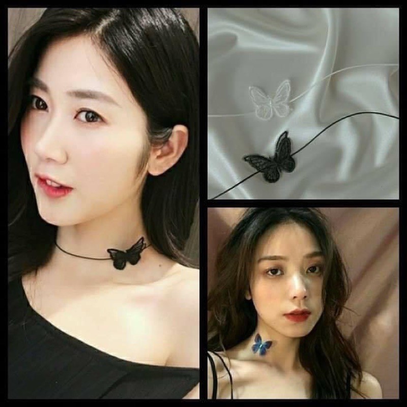 choker bướm