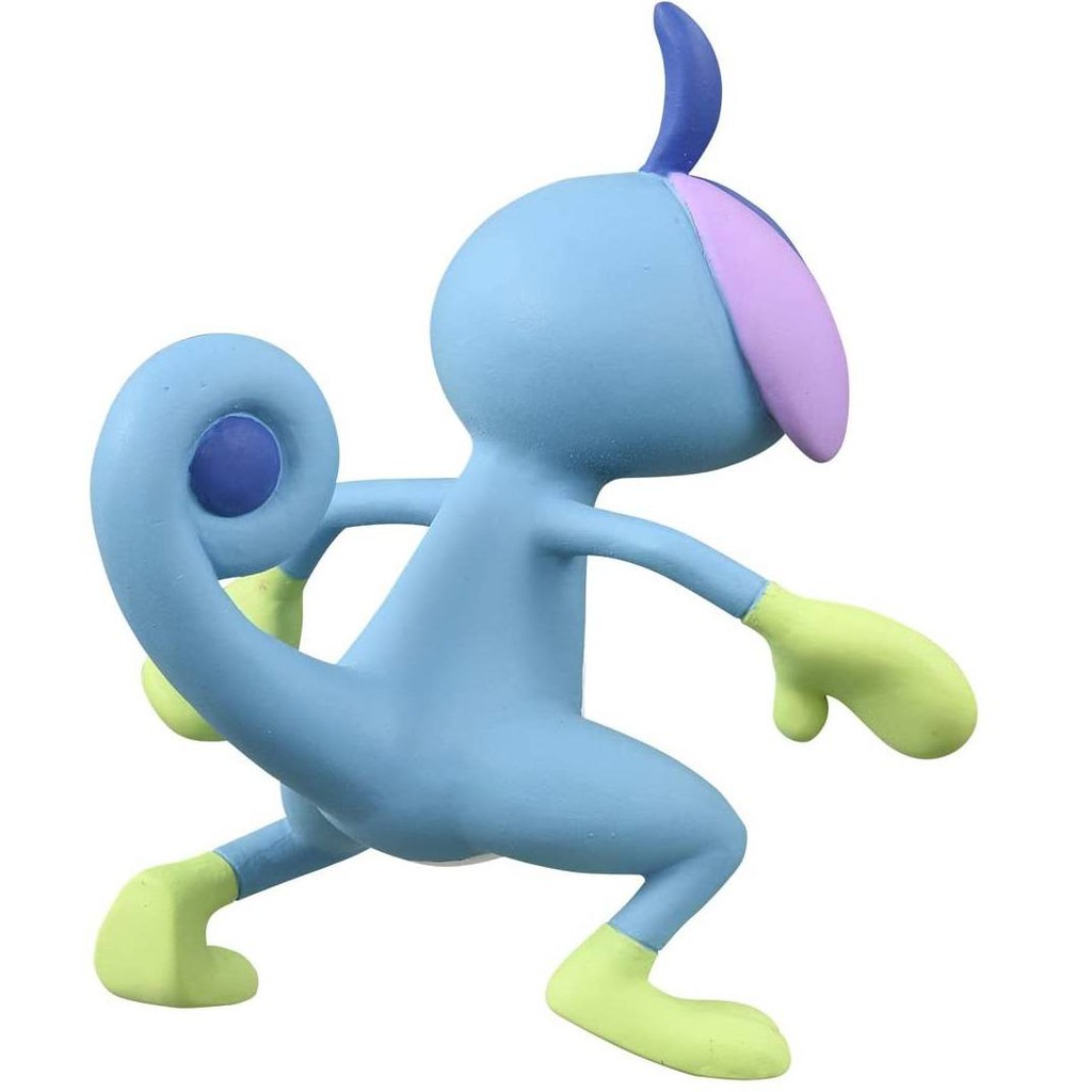 Mô Hình Pokemon Drizzile chính hãng Takara TOMY Nhật Bản Standard Size 4cm - Pokemon Figure Moncolle - PokeCorner