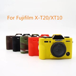 Bao Da Đựng Pin Cho Máy Ảnh Fujifilm X-T20 Xt20 X-T10 Xt10