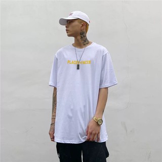 Áo thun Stee PALACES * FACES STAR YELLOW Unisex