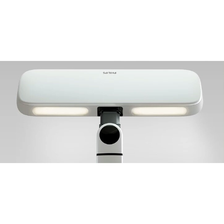 Đèn bàn LED Philips EyeCare Strider 66111, cảm ứng 4 cấp,7.2W- Hàng nhập khẩu chính hãng