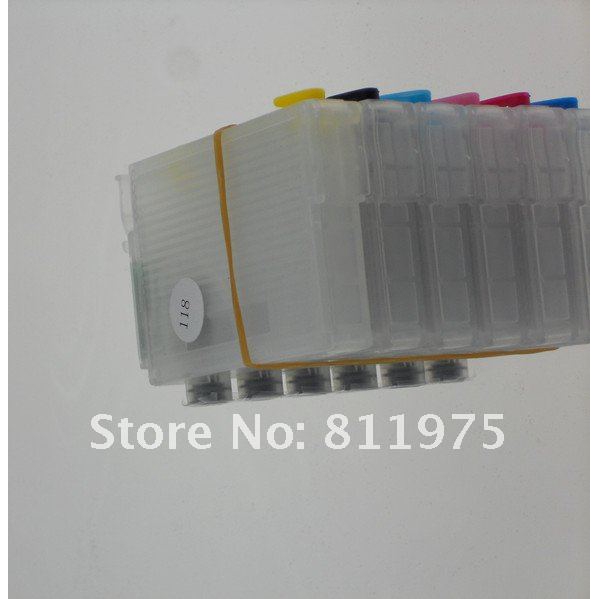 Hộp Mực 85n T0851N - T0856N Cho Máy In Epson T60