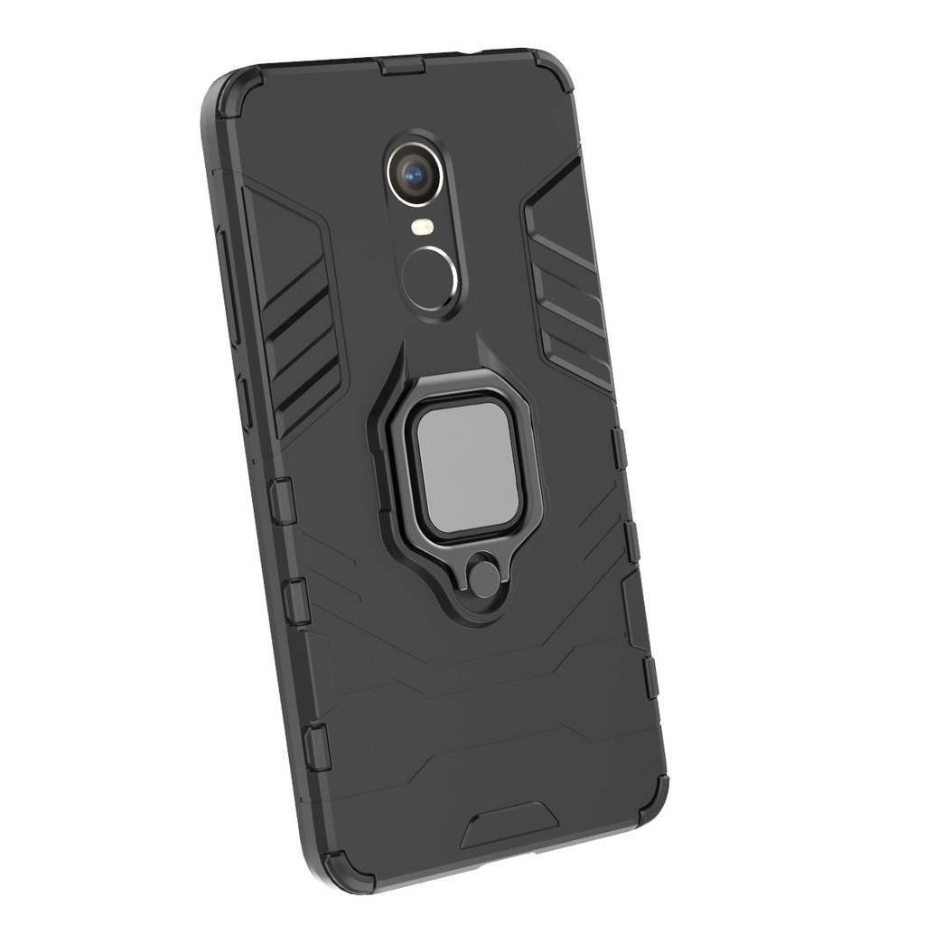 Redmi Note 4 / 4X Bản Helio x20 ốp lưng chống sốc Iron man Iring ( mẫu mới )