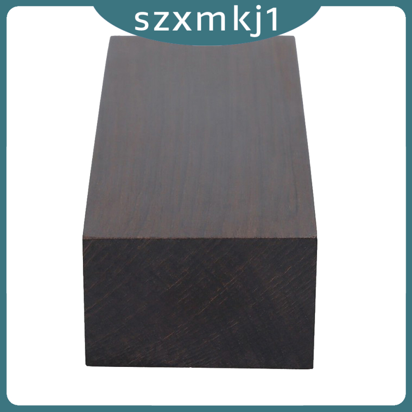 Khối Gỗ Mun Cán Gỗ