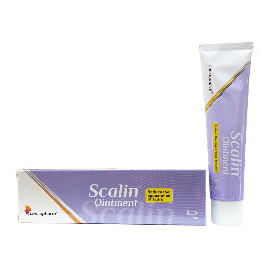 Kem mờ sẹo, đều màu da Lancopharm Scalin Ointment 30g