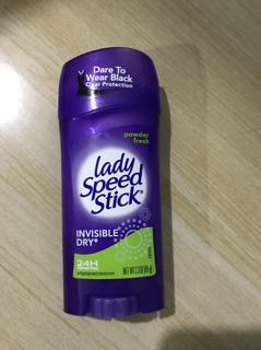 Lăn khử mùi cho nữ Lady speed stick