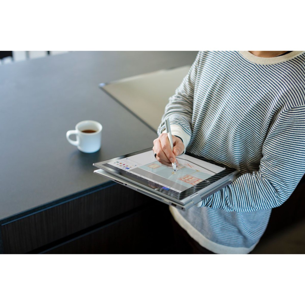 HP Envy X360 15-ed0013dx (2020) Core i5 1035G1 / RAM 8GB / SSD 256GB / FHD | BigBuy360 - bigbuy360.vn