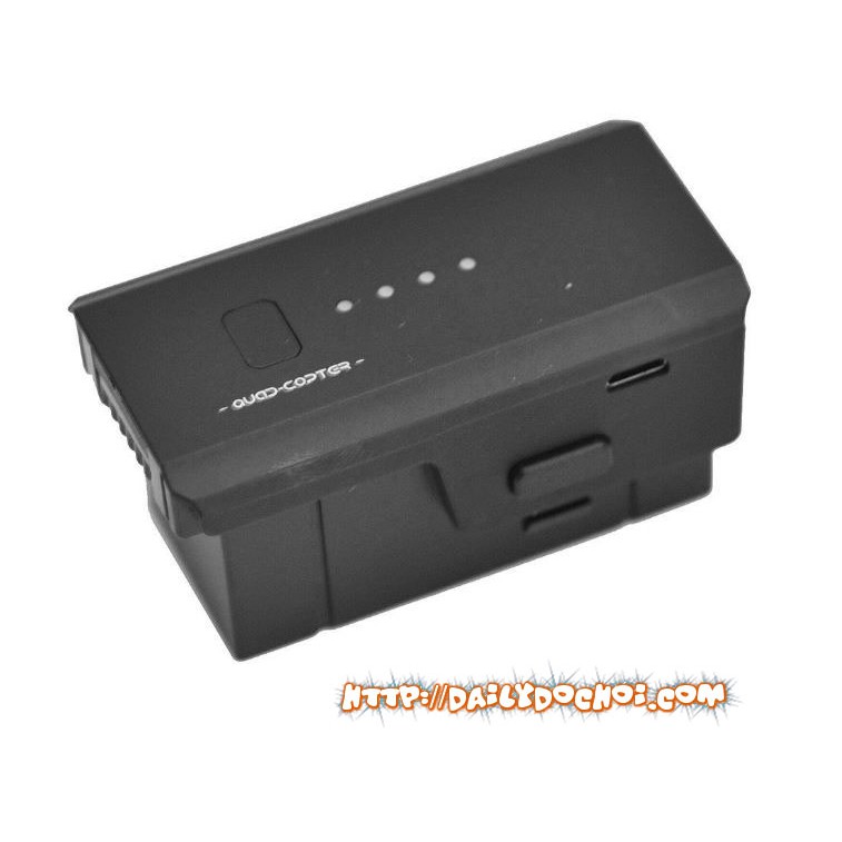 PM167 pin của máy bay SJRC Z5