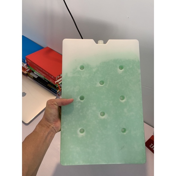 Đá khô đá gel giữ lạnh thực phẩm loại 2000ml