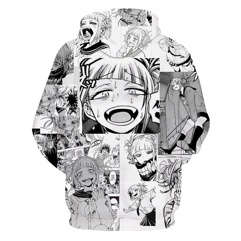 My Hero Academia Anime Character Dress Up Jacket