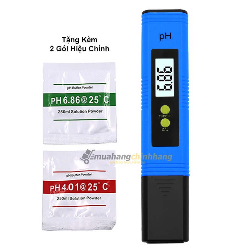 Bút đo PH nước, bút đo độ ph, bút thử nước sạch