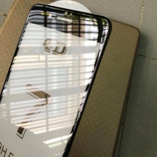 CƯỜNG LỰC 4D FULL MÀN IPHONE