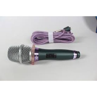 Micro Karaoke có dây Shure KTV SR-999