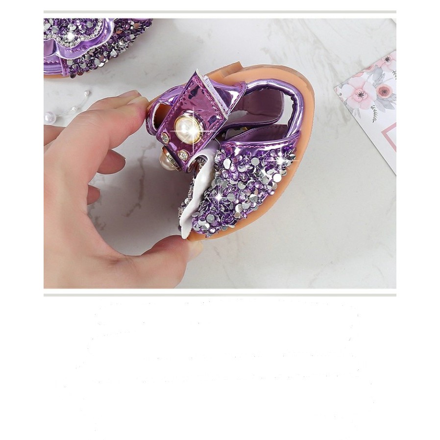 Sandal elsa, sofia cho bé siêu hot