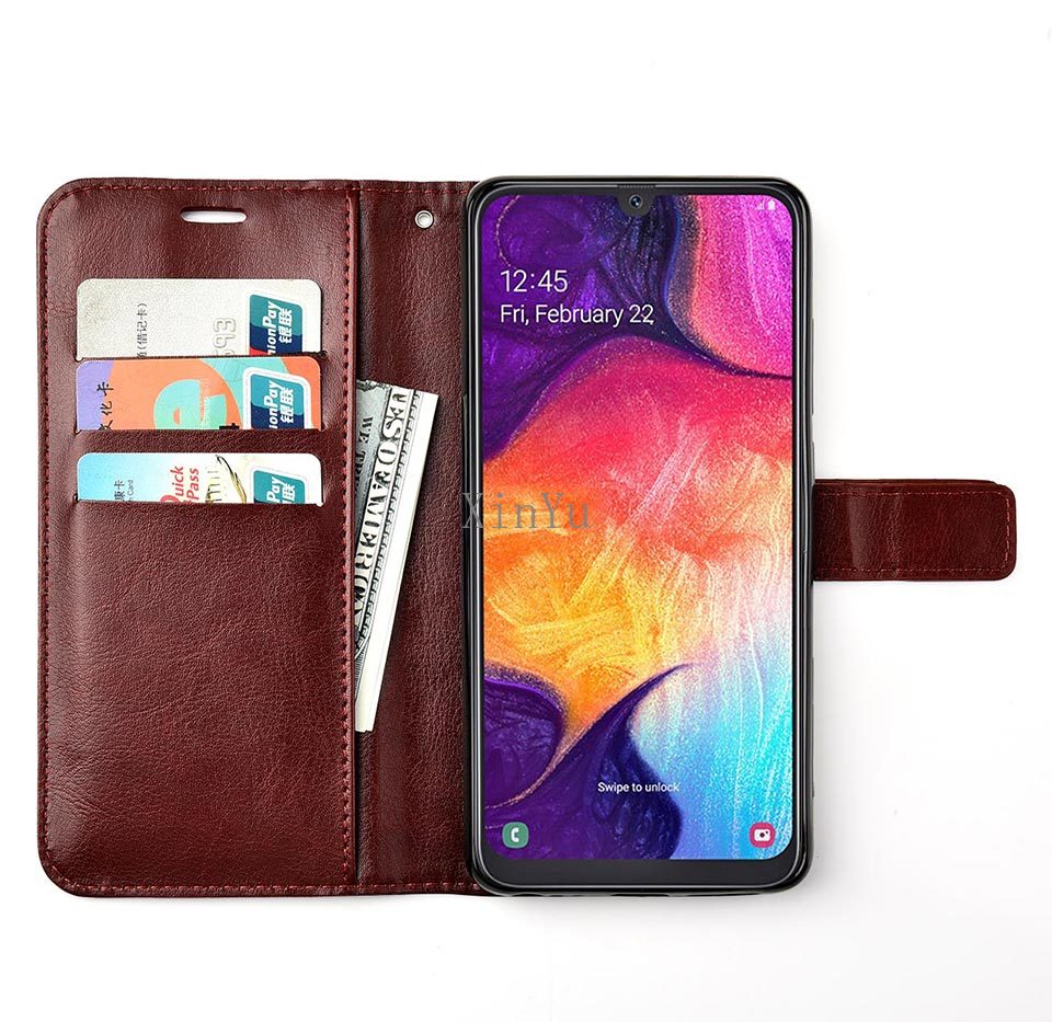 Flip Case Casing Vivo Y17 Y15 Y12 Y11 Y19 Y53 Y30 Flipcase Leather Case Wallet Case Flip Cover Vivo 1606 1609 1601 1603 1610 1611 1713 1714 1723 1716 1724 1726 Phone Cases COD