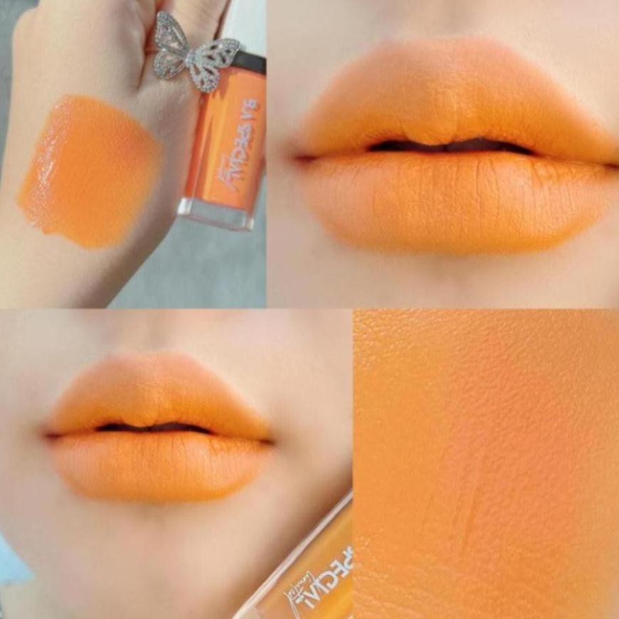 New New!  [A06 Cam Nude] Son B.A Special Limited – Son Hữu Cơ Không Chì Siêu Lì – Màu Son Tươi Sáng Trẻ Trung | BigBuy360 - bigbuy360.vn