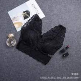 ÁO BRA PHỐI HOA REN