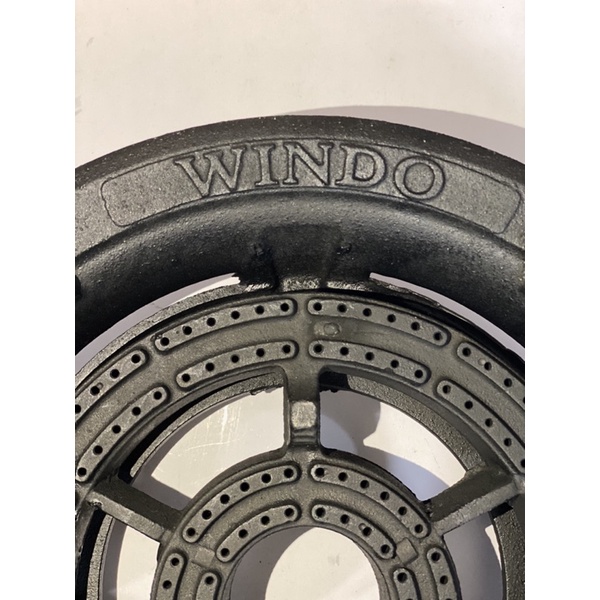 Bếp gas công nghiệp WINDO-200C  Bếp gas công nghiệp hầm WINDO
