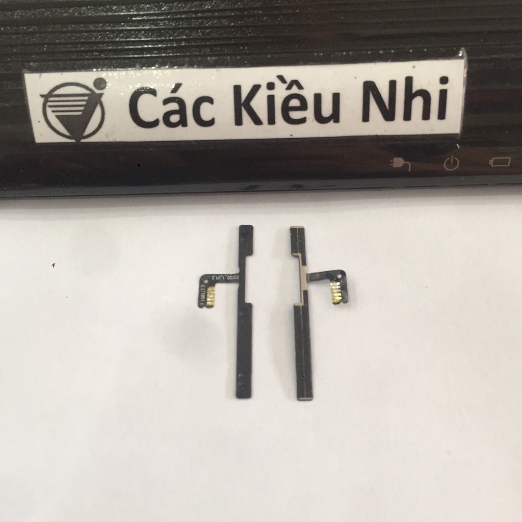 Dây nút nguồn âm lượng on off volume Itel A33 | W5001