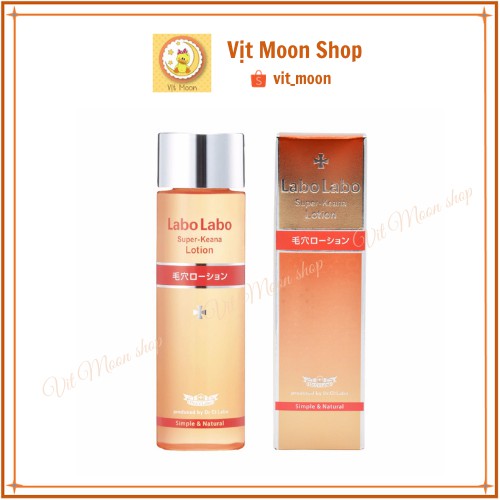 Nước Hoa Hồng Dr.Ci Labo Labo Super-Keana Lotion 100ml-200ml